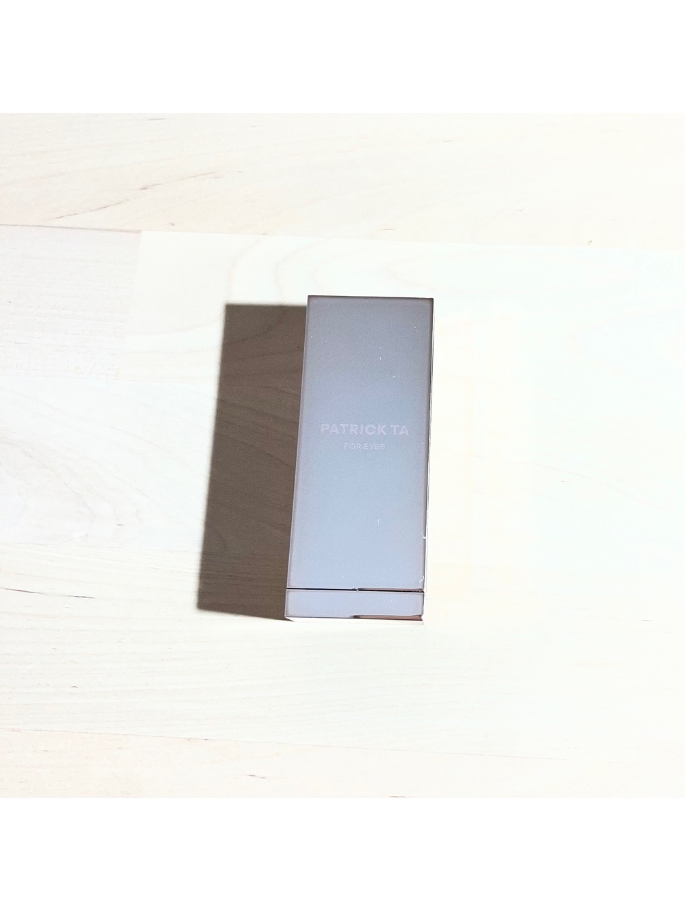 Patrick Ta Major Dimension Eye Illusion Eyeshadow Duo